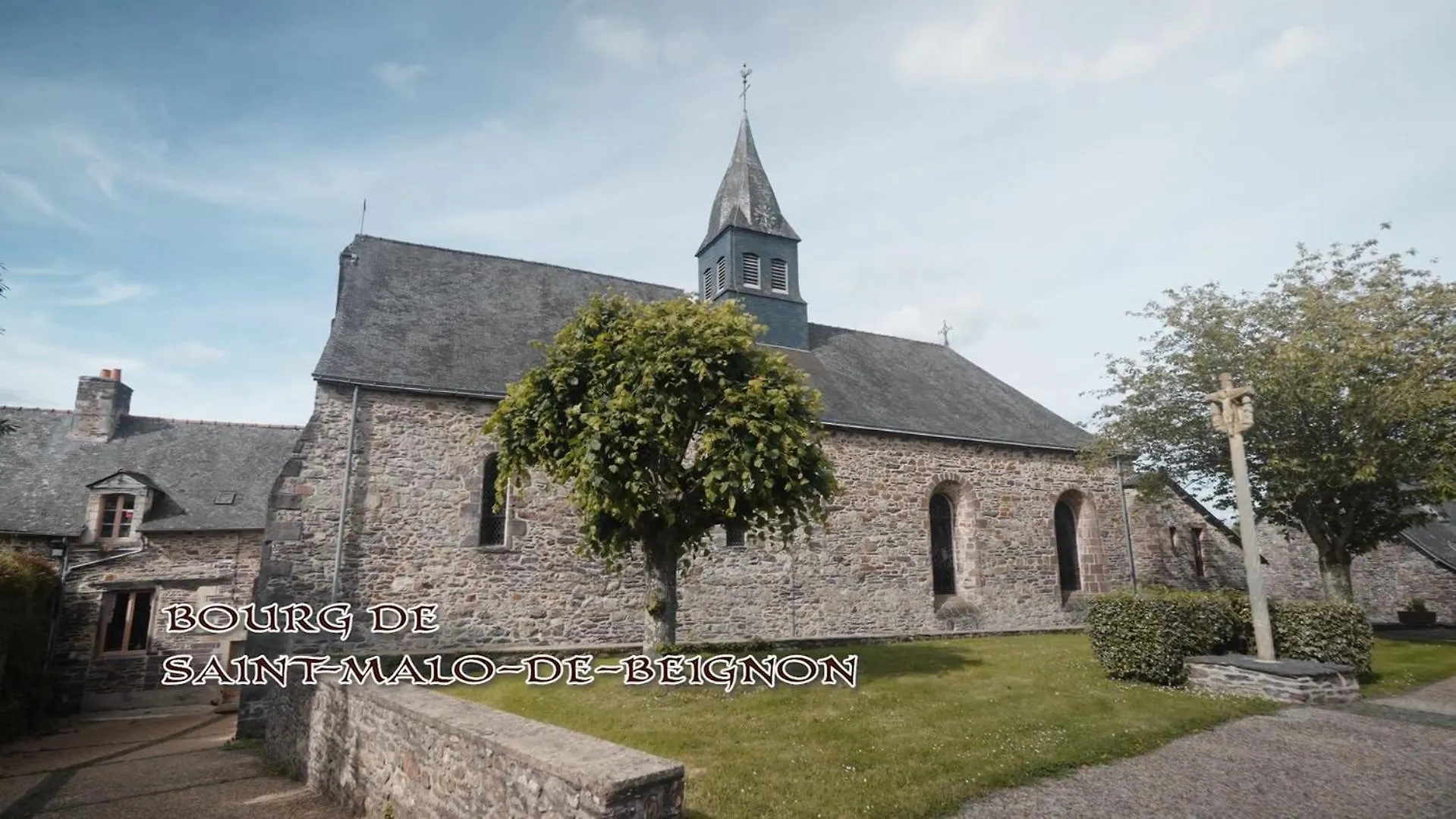 Camping D'Aleth Saint-Malo-de-Beignon