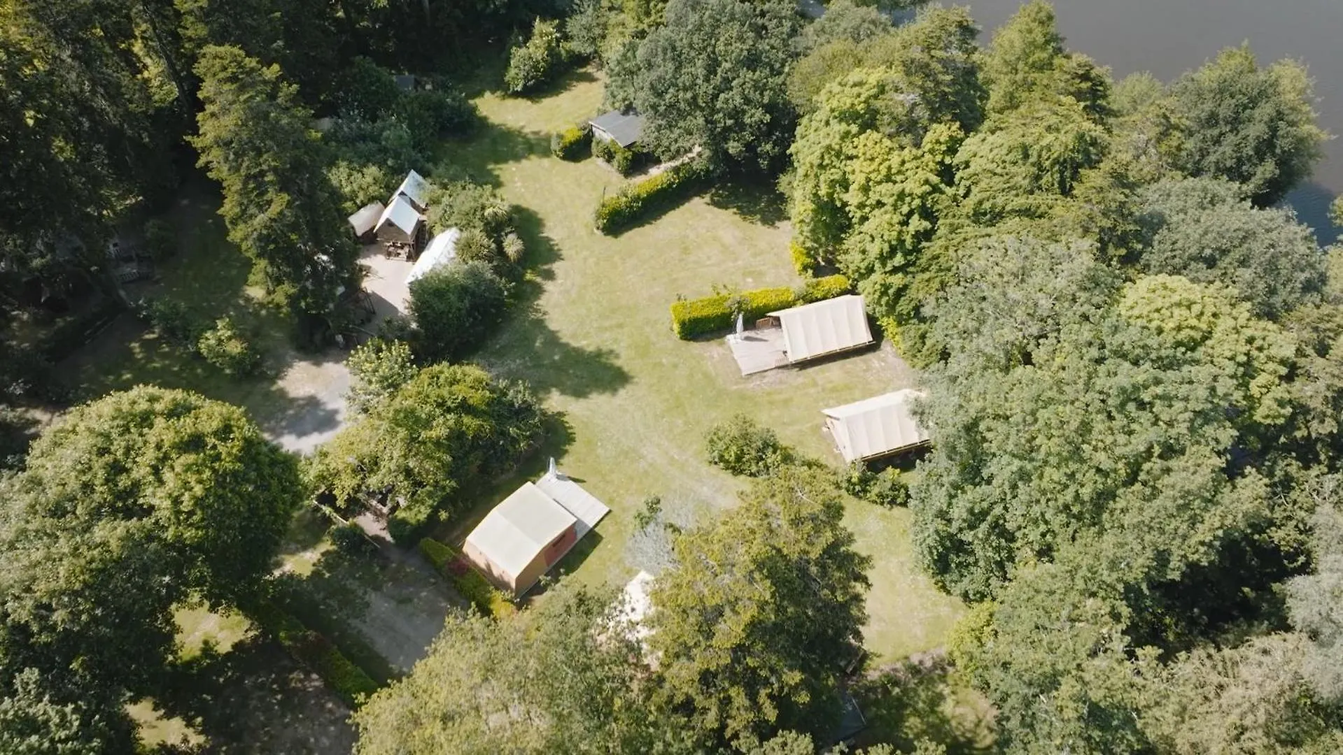 Camping D'Aleth Saint-Malo-de-Beignon