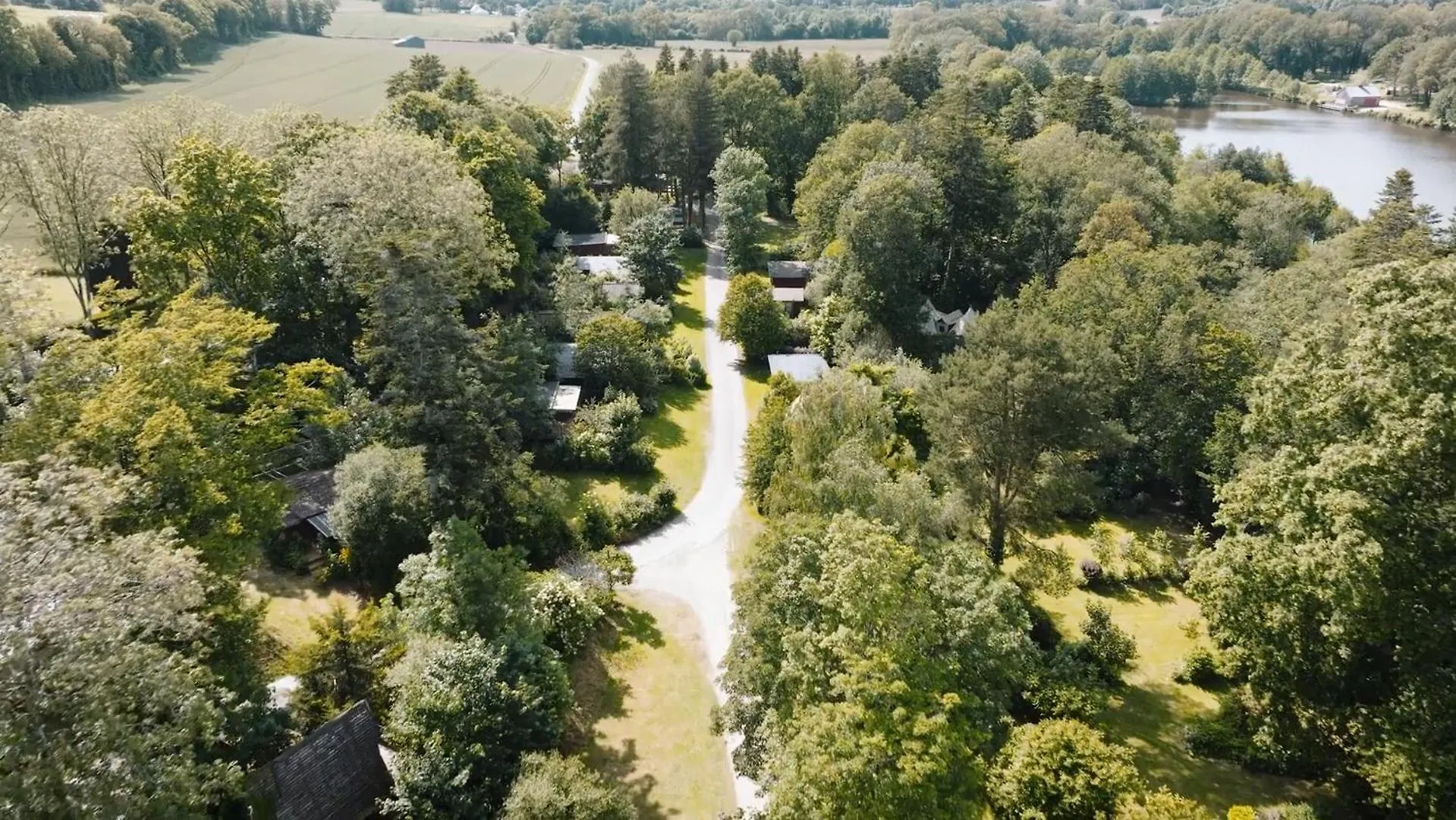 Kemping Camping D'Aleth Saint-Malo-de-Beignon Francja