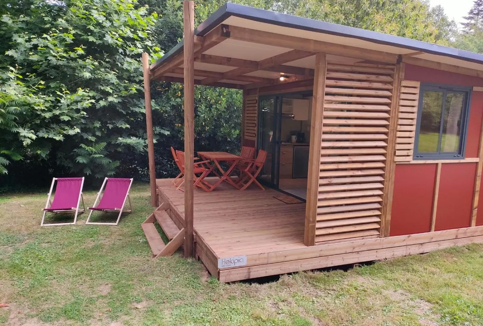 Camping D'Aleth Saint-Malo-de-Beignon Kemping