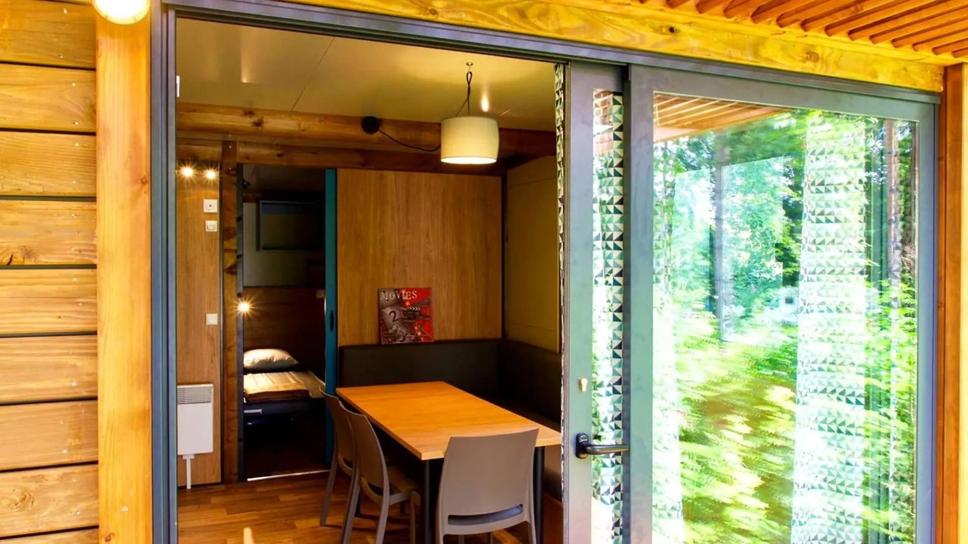Camping D'Aleth Saint-Malo-de-Beignon Kemping