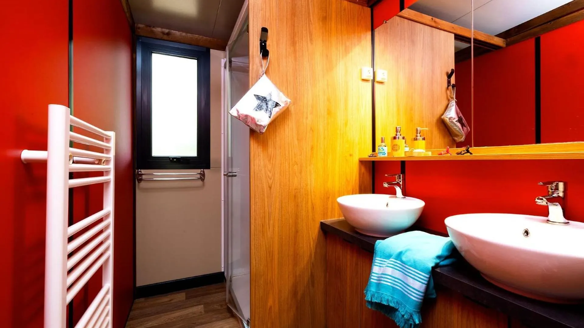 Kemping Camping D'Aleth Saint-Malo-de-Beignon