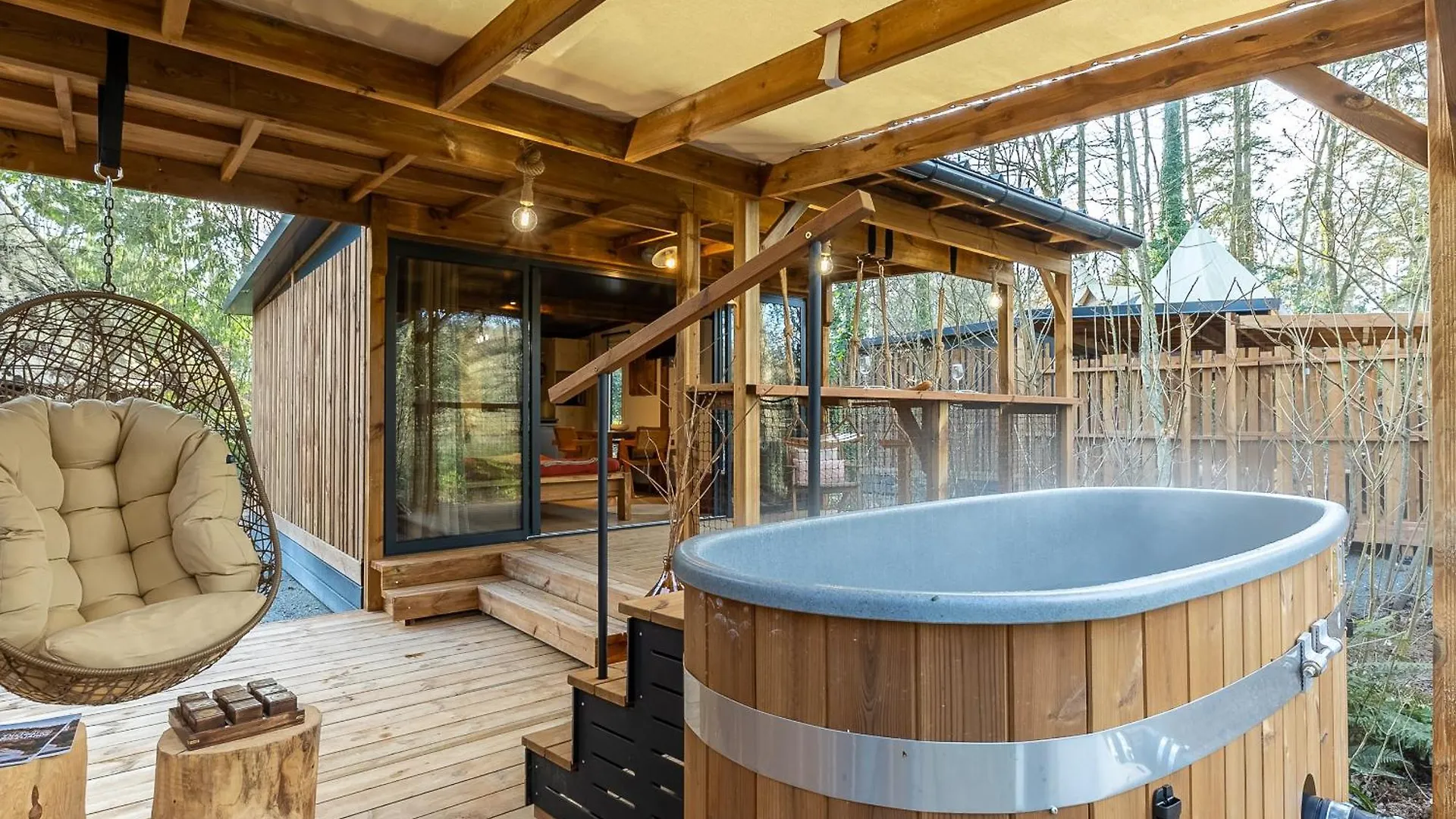 Kemping Camping D'Aleth Saint-Malo-de-Beignon Francja