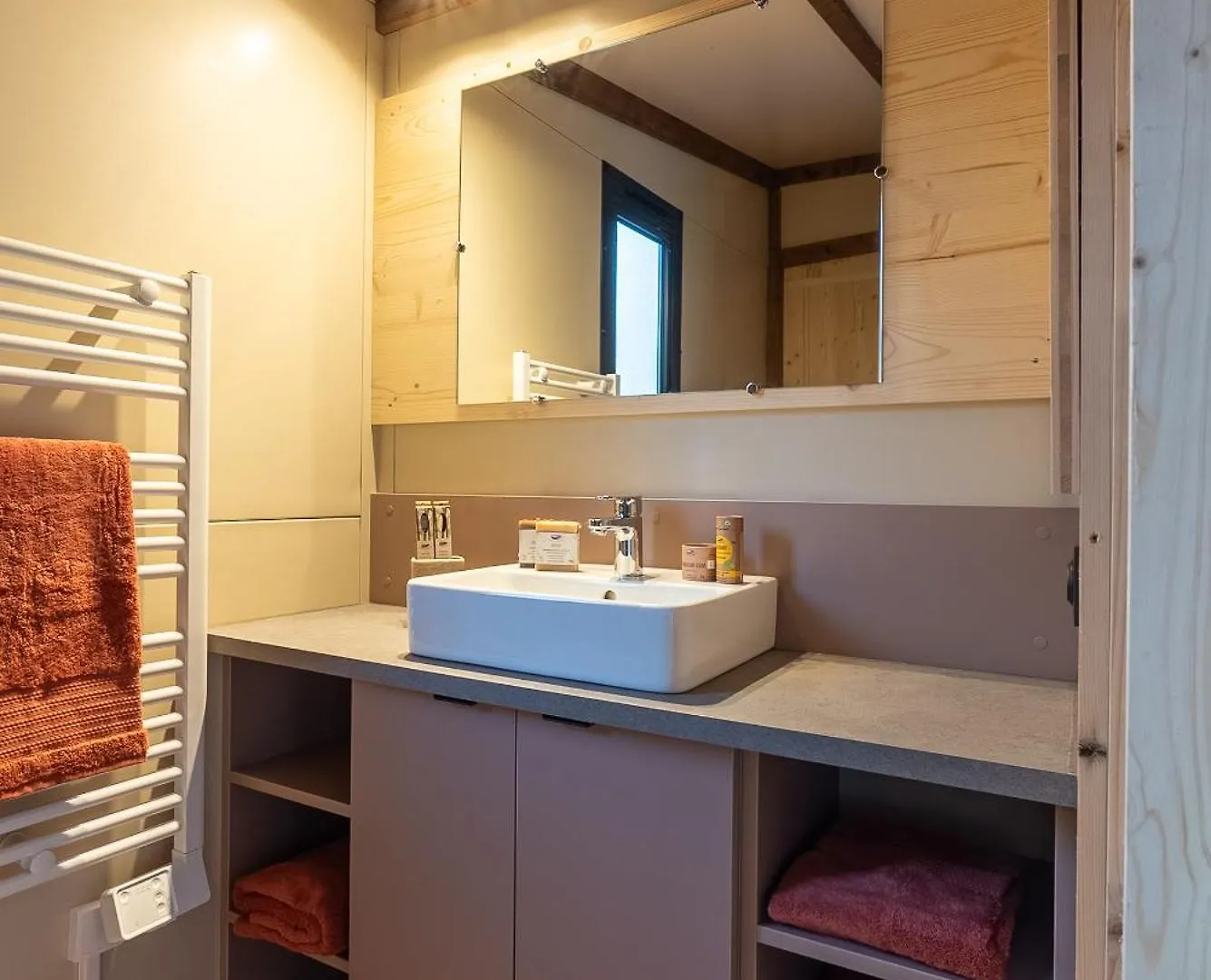 Camping D'Aleth Saint-Malo-de-Beignon Francja