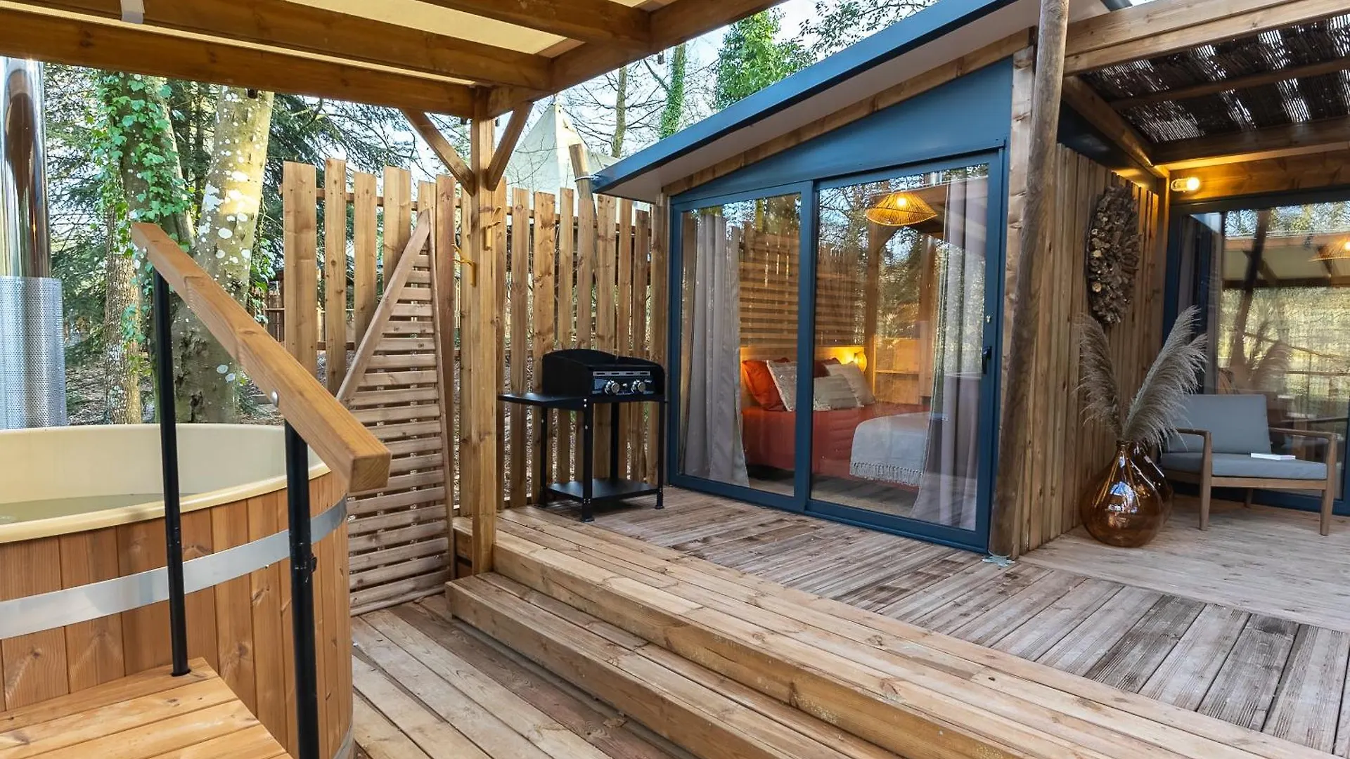 Camping D'Aleth Saint-Malo-de-Beignon 0*,