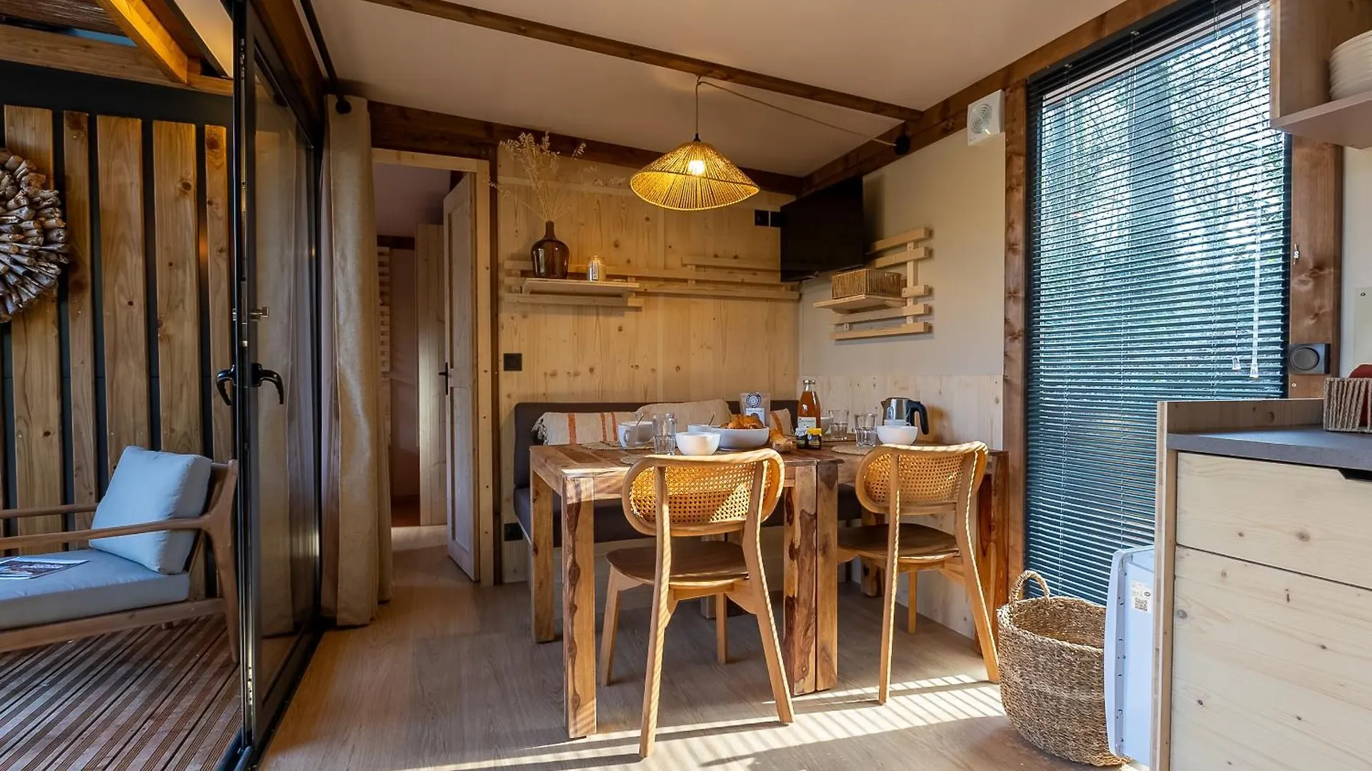Camping D'Aleth Saint-Malo-de-Beignon Kemping